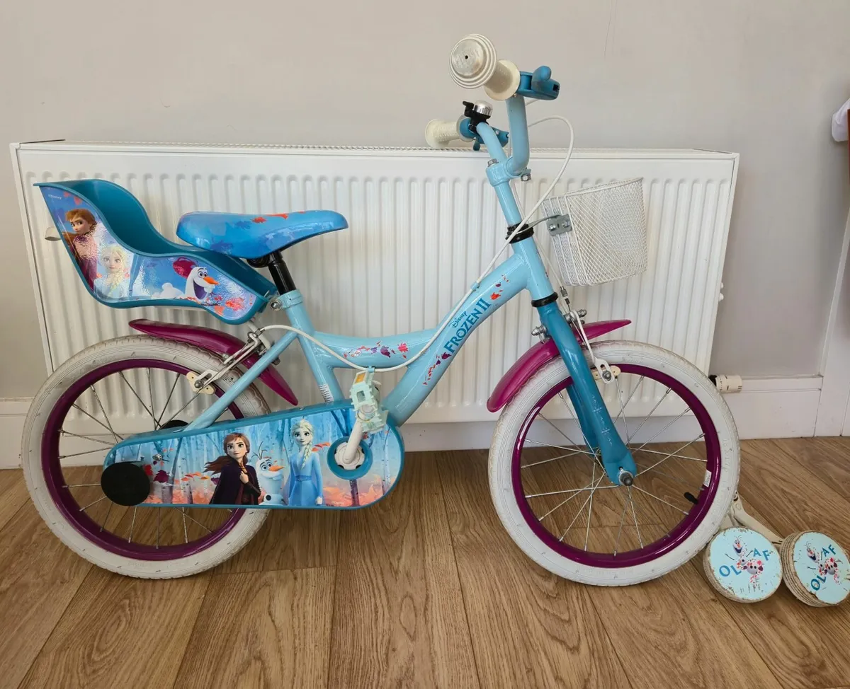 Kid's bike - Image 1