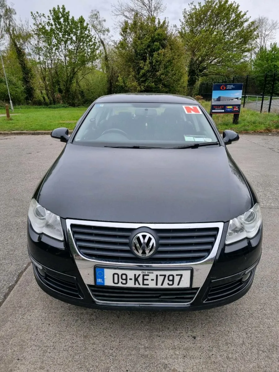 Vw passat 2009 1.4 tsi - Image 1