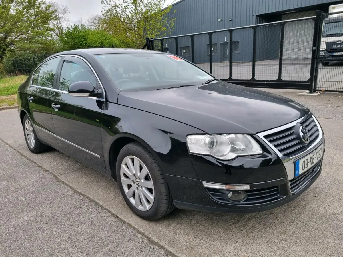 Vw passat 2009 1.4 tsi - Image 2