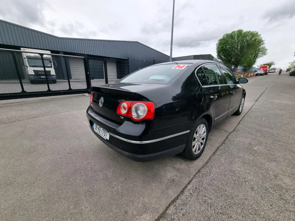 Vw passat 2009 1.4 tsi - Image 4