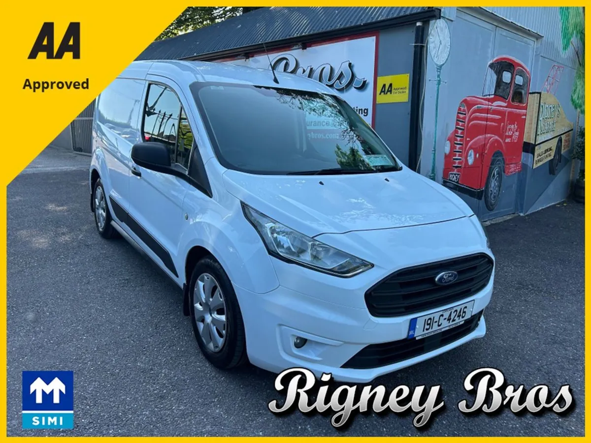 Ford Transit Connect Trend SWB 1.5 100P 100PS M6 - Image 1