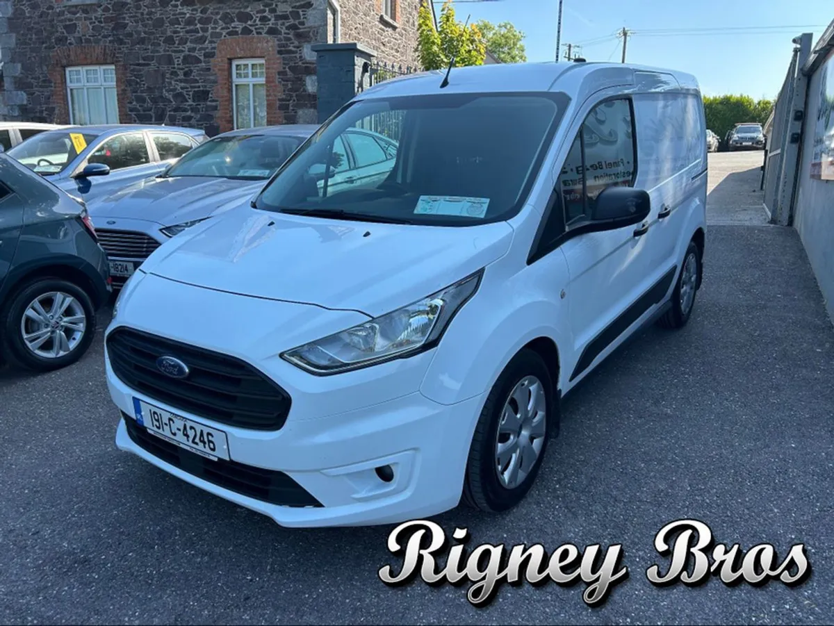 Ford Transit Connect Trend SWB 1.5 100P 100PS M6 - Image 3