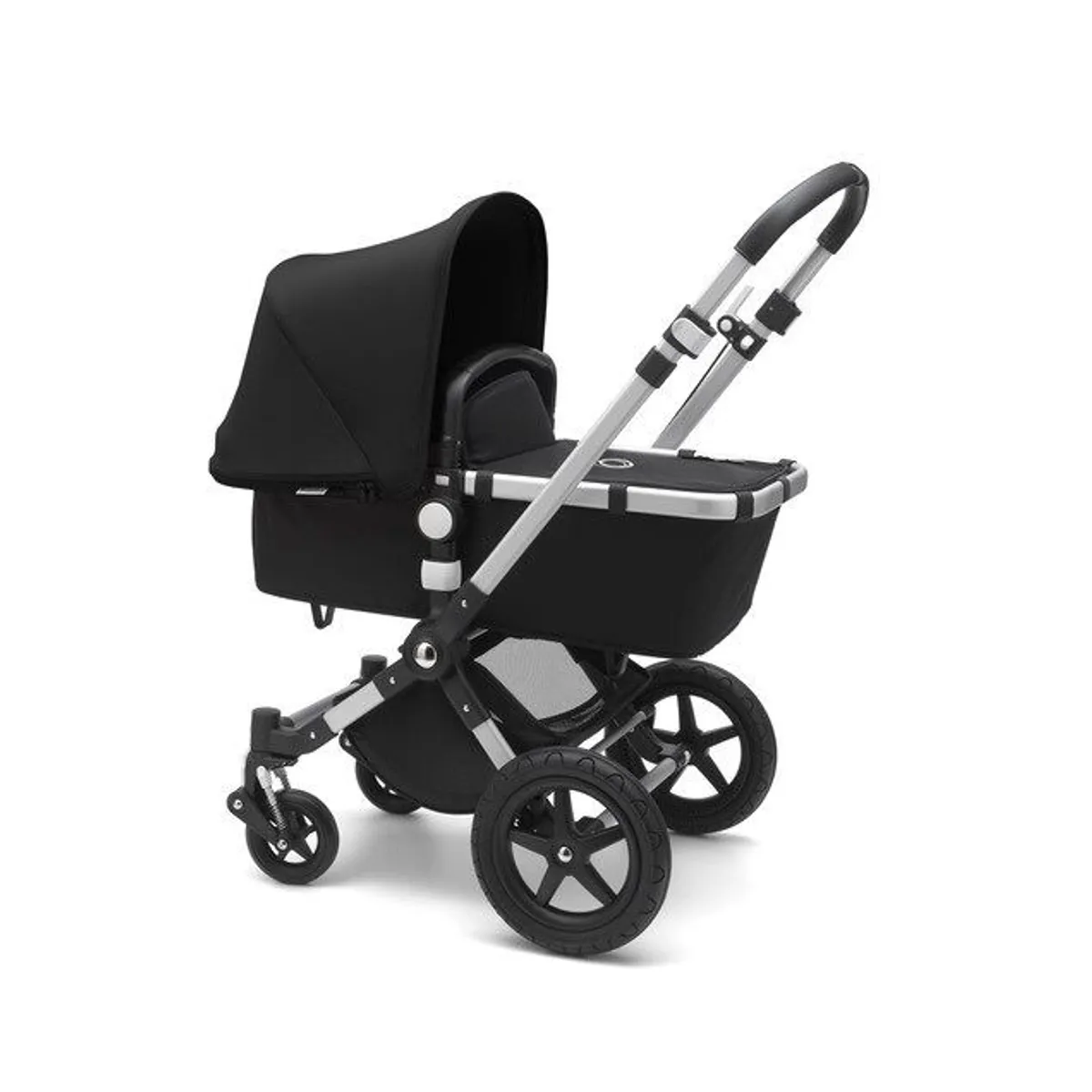 Bugaboo Cameleon 3 + car seat/ iso fix - Bassinet + Raincover + Footmuff + Parasol - Image 2
