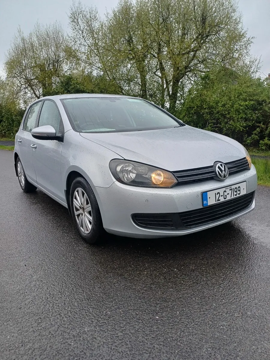 Volkswagen Golf 2012 - Image 1