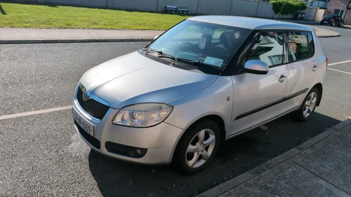 SKODA FABIA SPORT 1.2 - Image 1