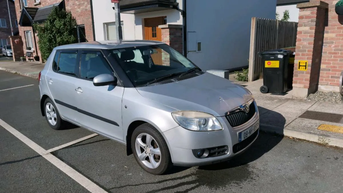 SKODA FABIA SPORT 1.2 - Image 2
