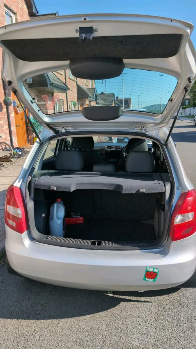 SKODA FABIA SPORT 1.2 - Image 3