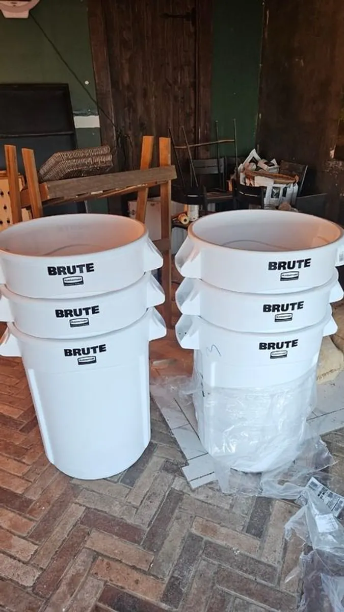 Brute Containers - Image 1