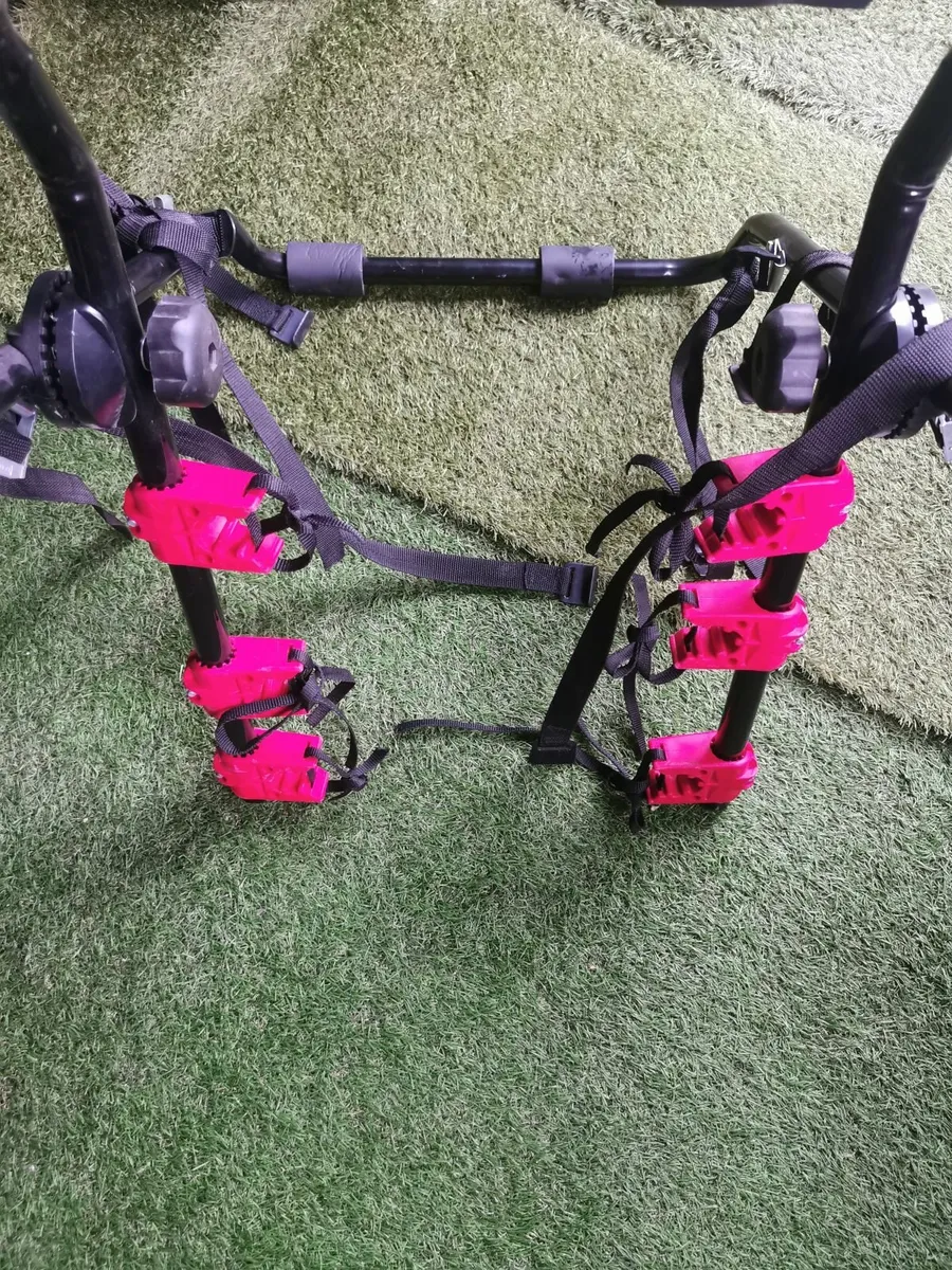 Universal Quality Triple Bikes carrier - Image 1