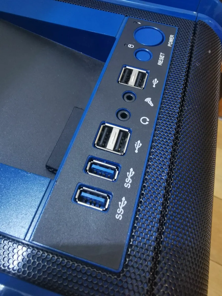 FAST PC GAMING COMPUTER MONITOR PC - Image 3