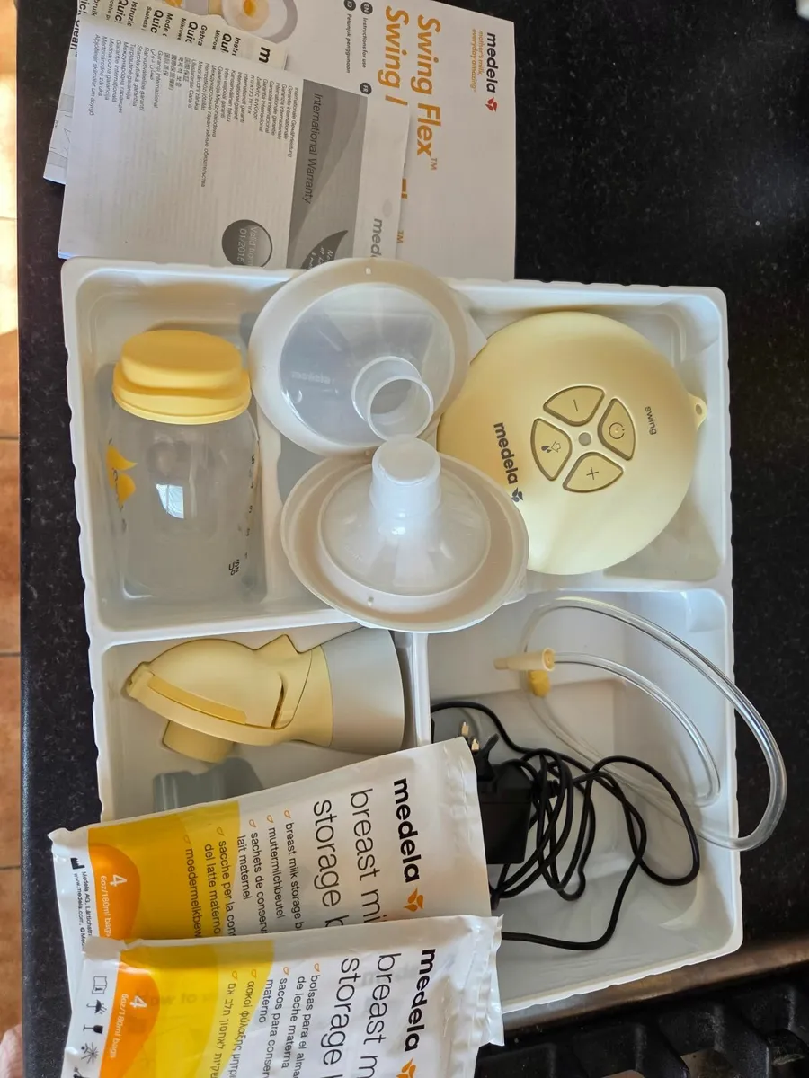 Breast pump - Image 1