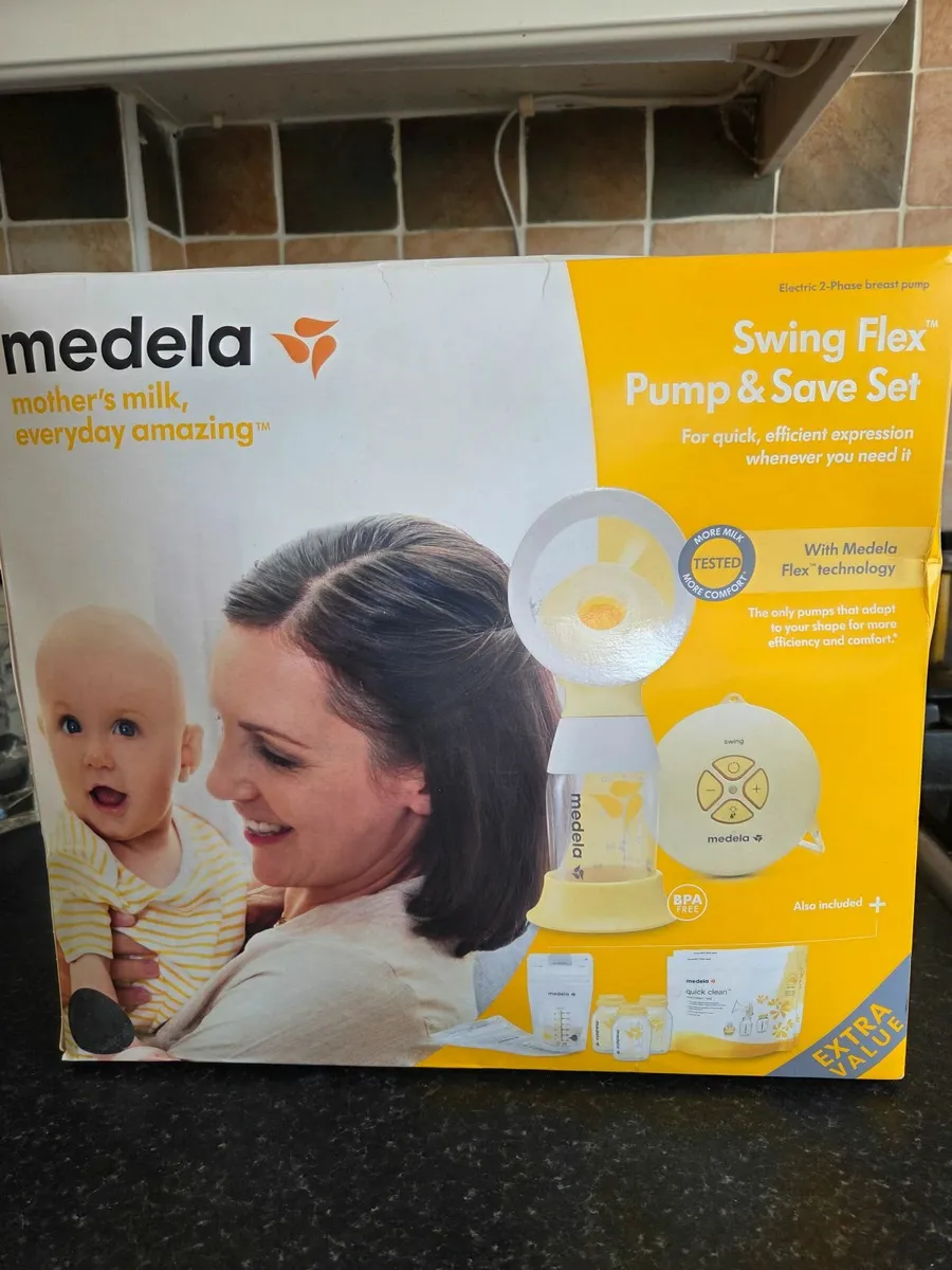 Breast pump - Image 2