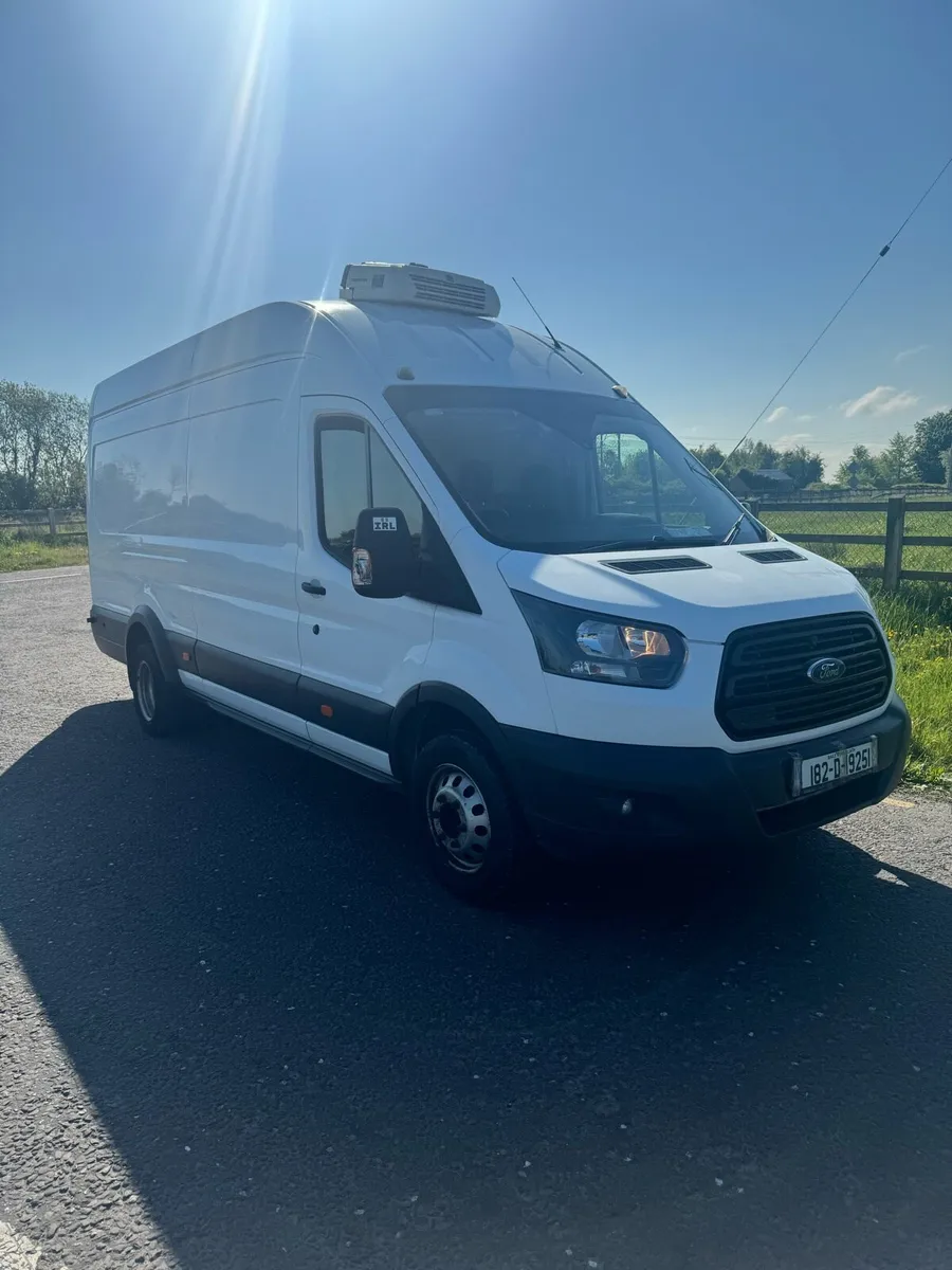 2018 transit 350 - Image 1