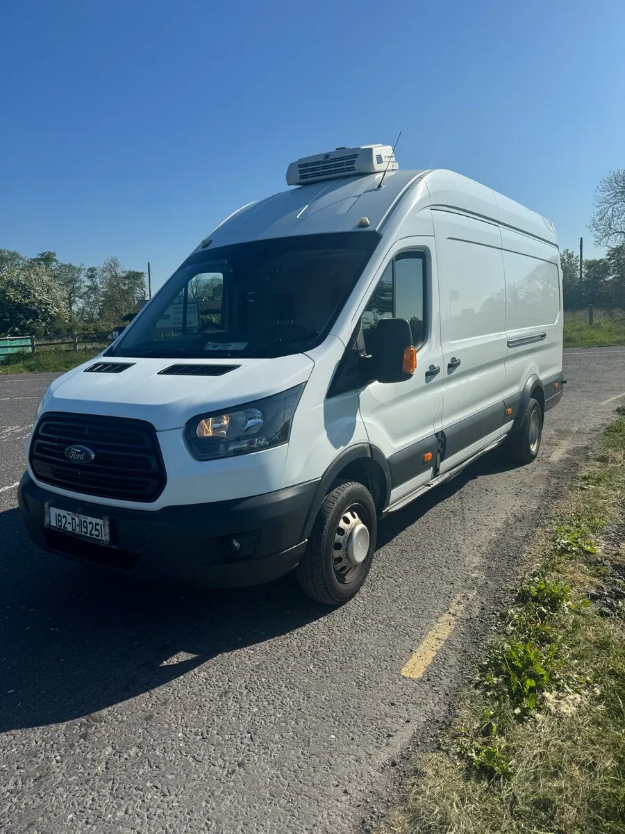 2018 transit 350 - Image 2