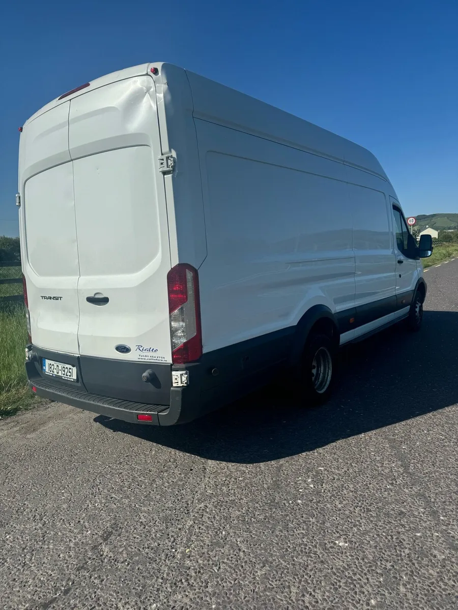 2018 transit 350 - Image 4