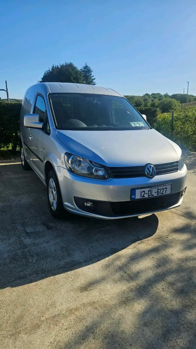VW Caddy Automatic - Image 1