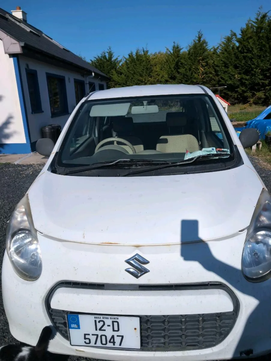 Suzuki Alto - Image 4