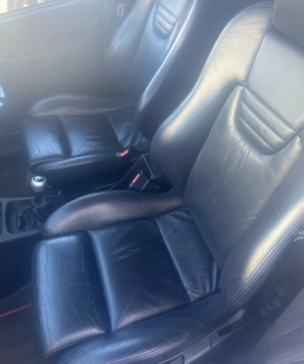 Vauxhall Zafira Sri Recaro Seats - Image 2