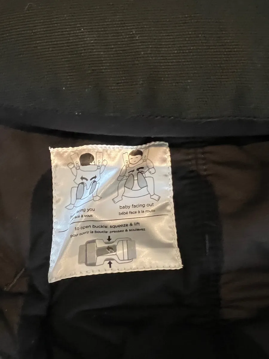 Ergobaby Omni 360 Baby Carrier - Image 2
