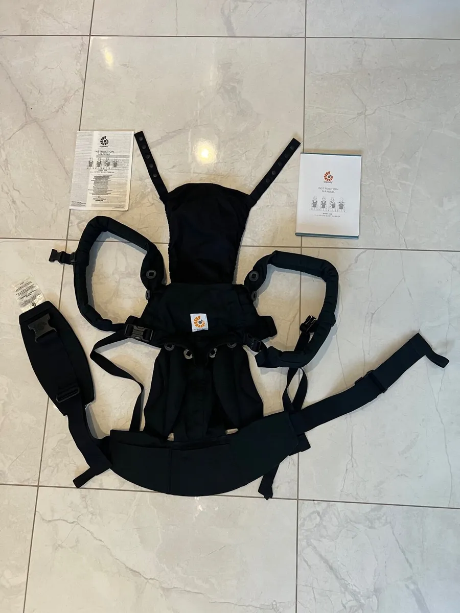 Ergobaby Omni 360 Baby Carrier - Image 1