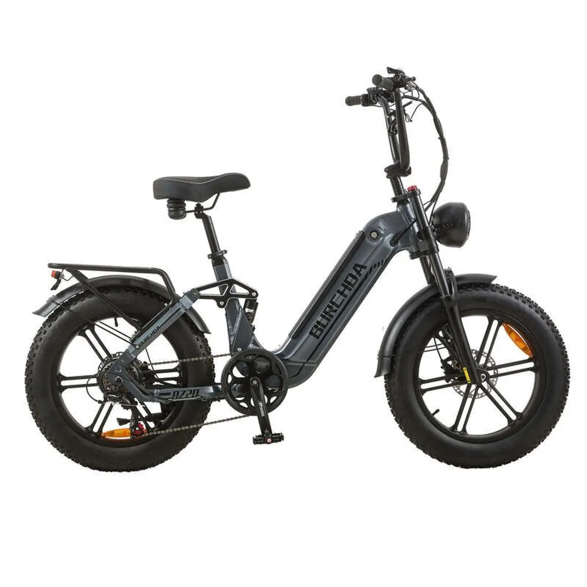 Burchda Az20 Electric Bike - Image 1