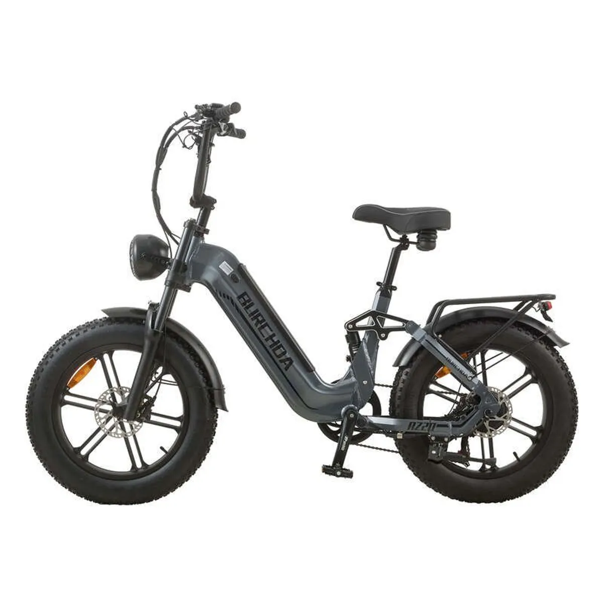 Burchda Az20 Electric Bike - Image 2