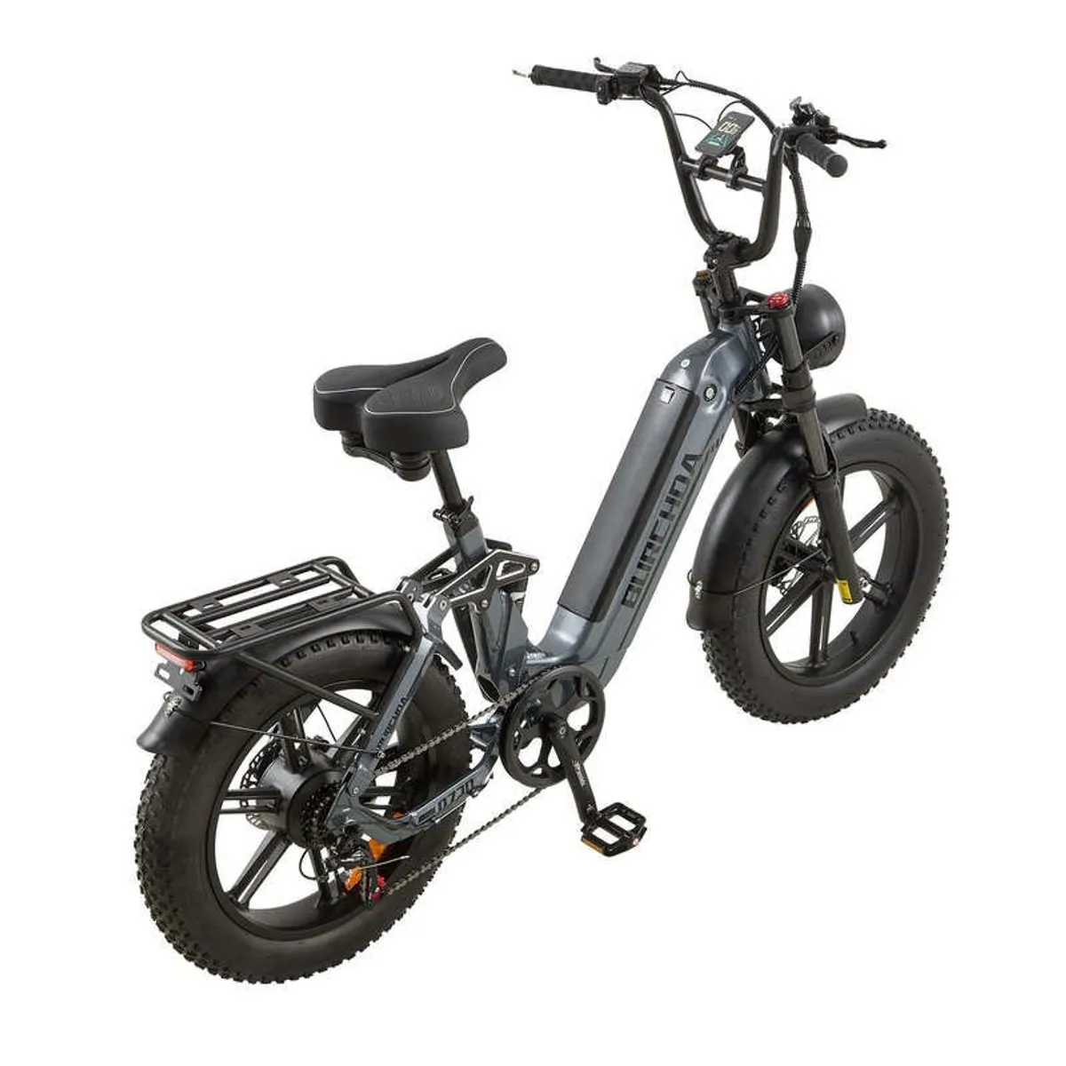 Burchda Az20 Electric Bike - Image 4