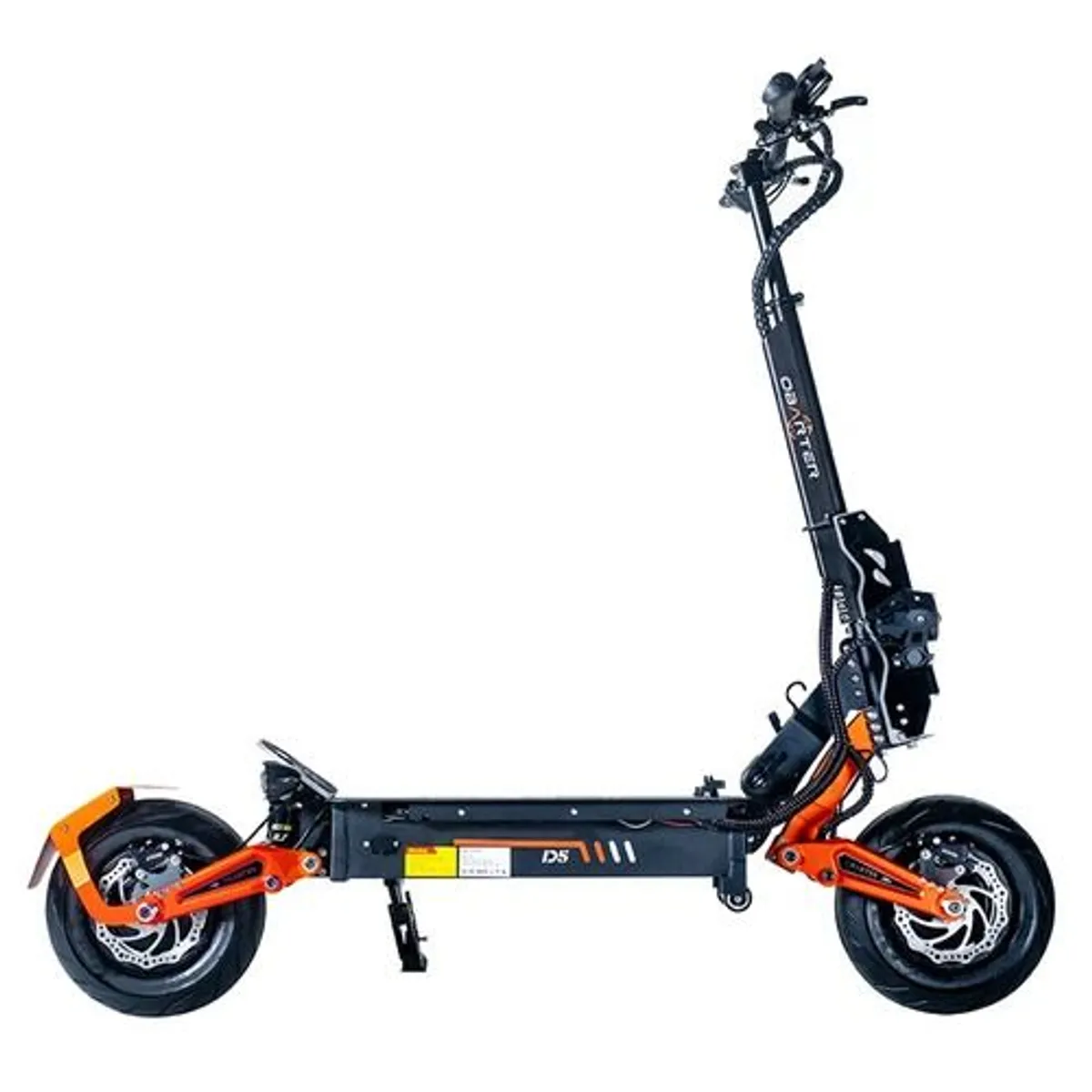 OBARTER D5 Electric Scooter Finglas - Image 1
