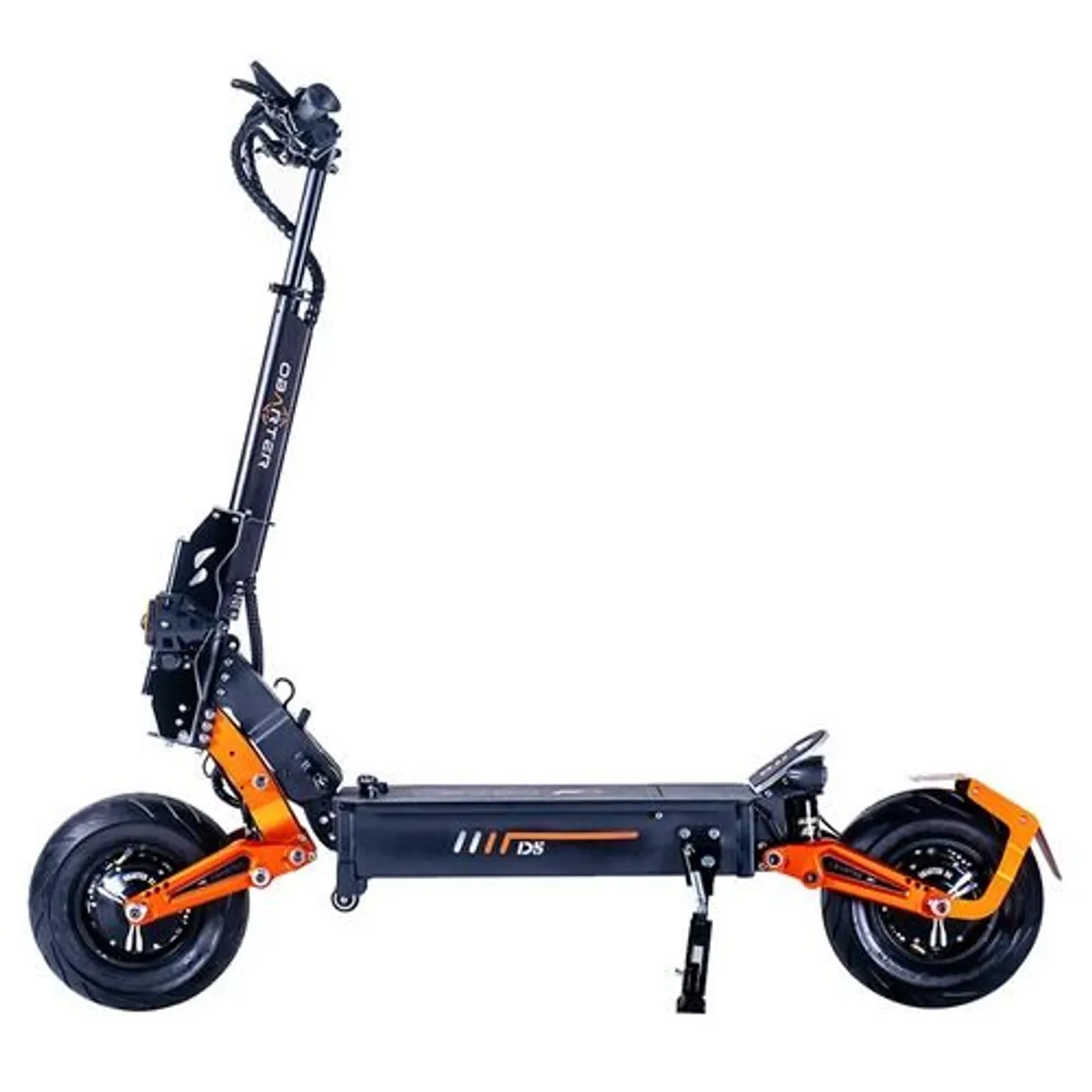 OBARTER D5 Electric Scooter Finglas - Image 2