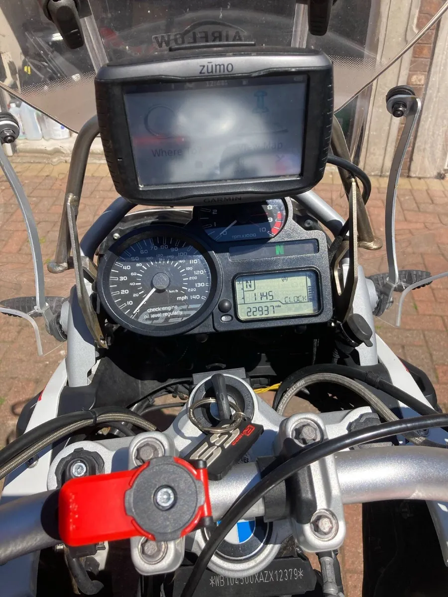 BMW R 1200 GS 2010 - Image 1
