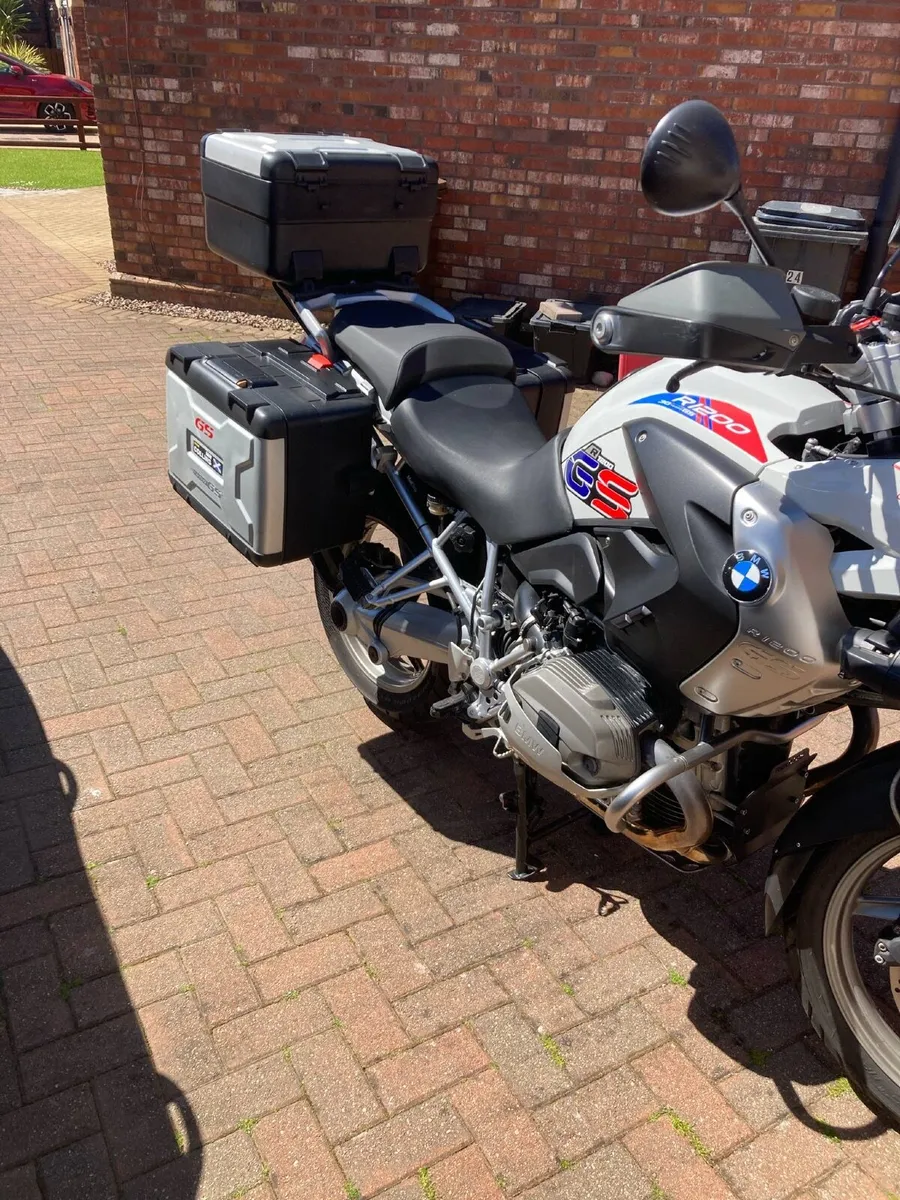 BMW R 1200 GS 2010 - Image 2