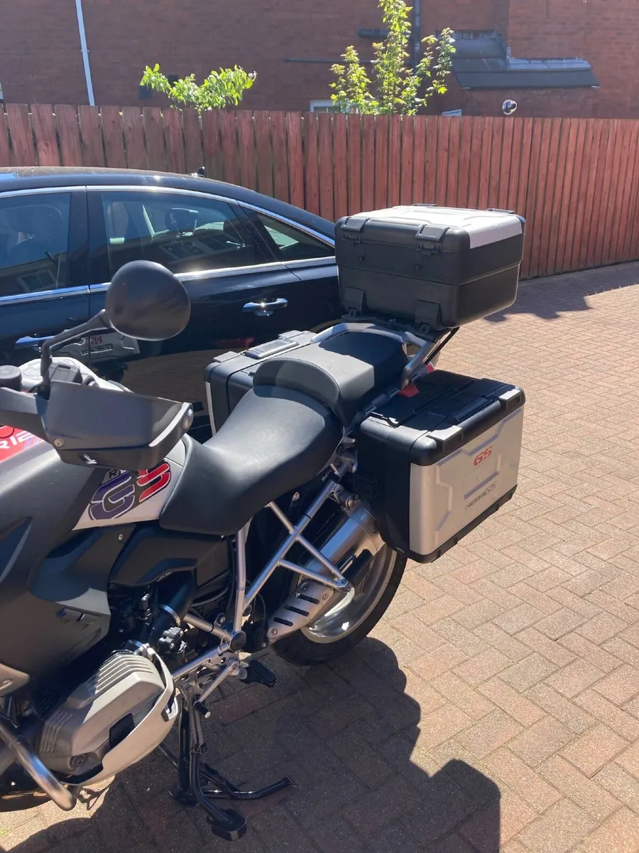 BMW R 1200 GS 2010 - Image 4