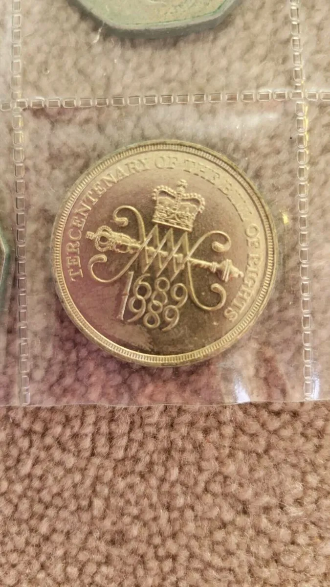 Two pound coin - Image 1