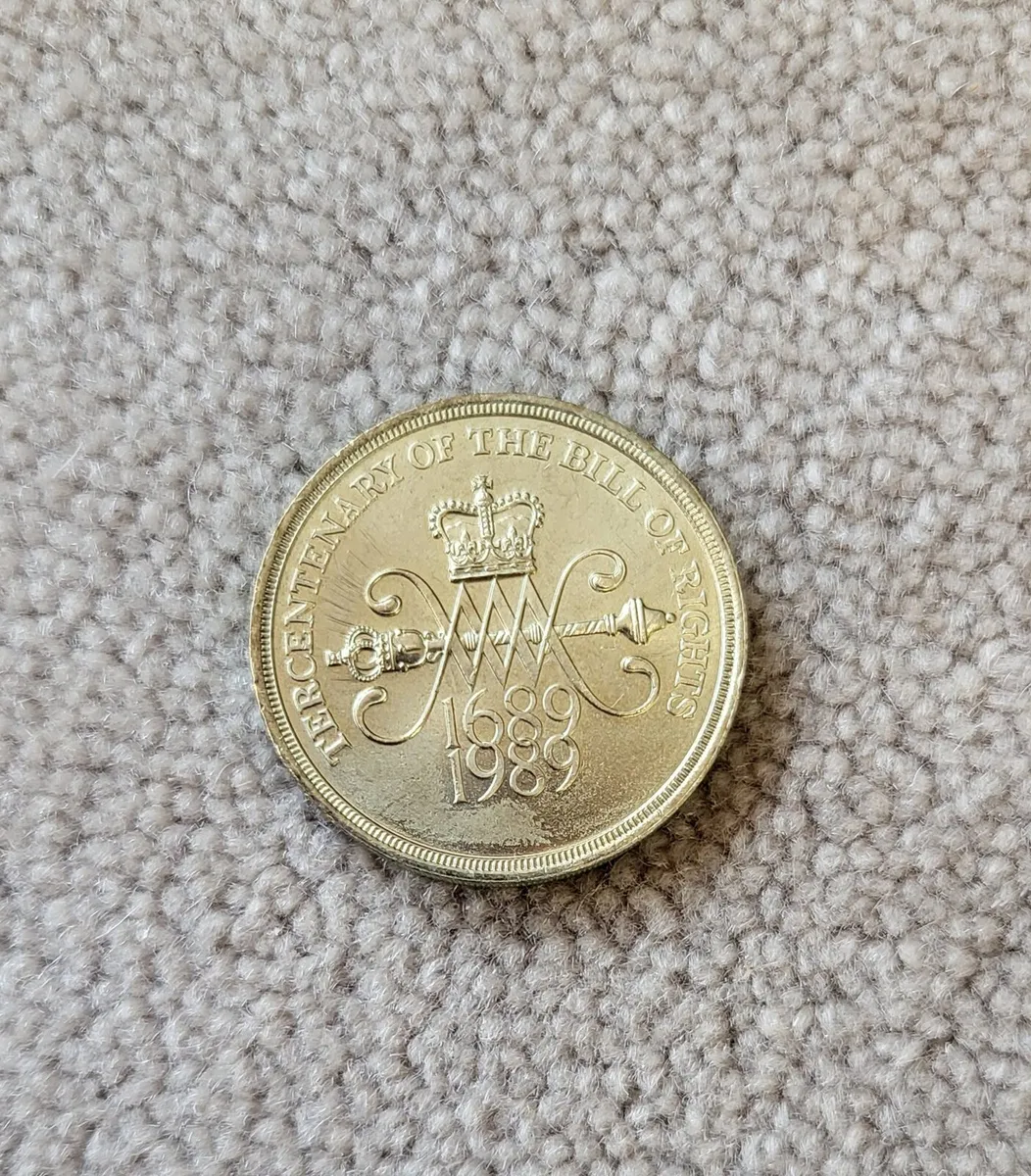 Two pound coin - Image 3