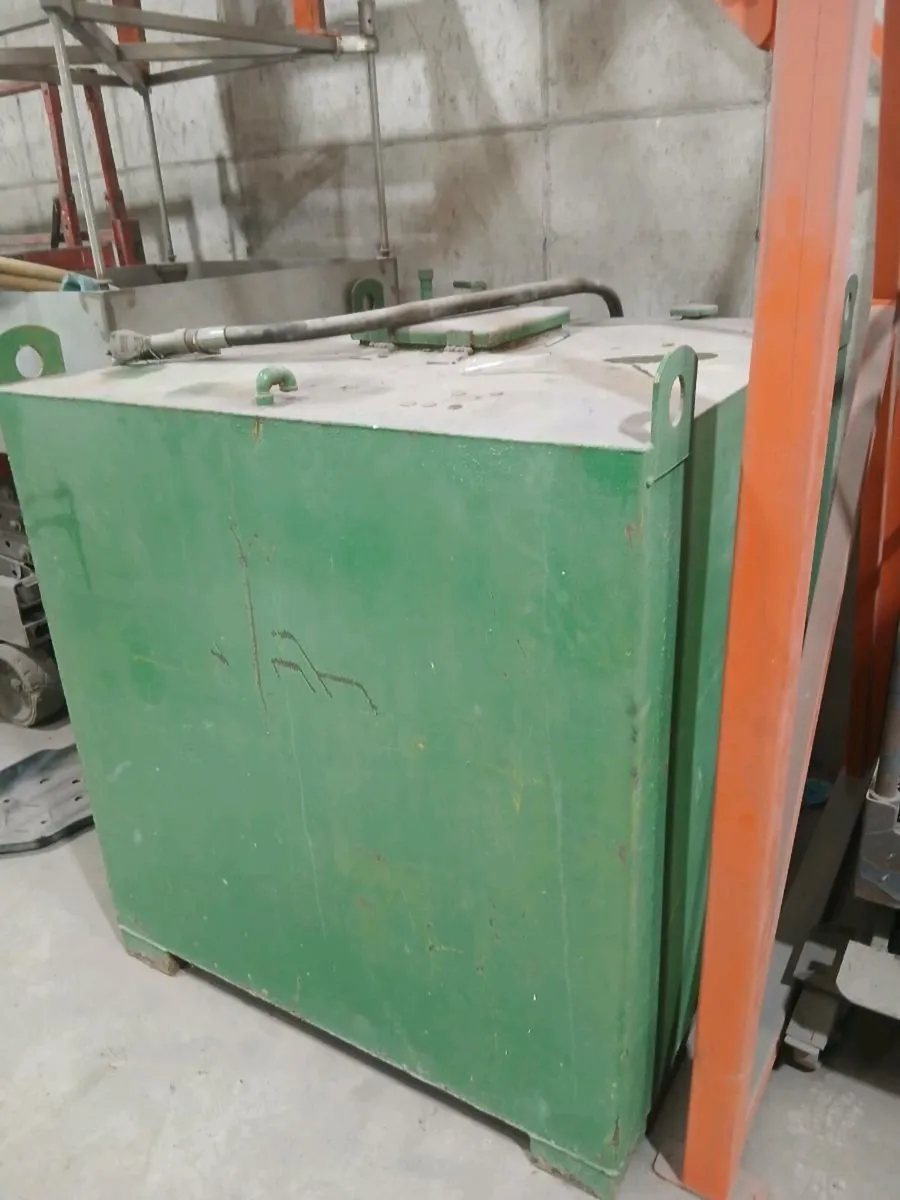 Steel diesel tank - Image 3