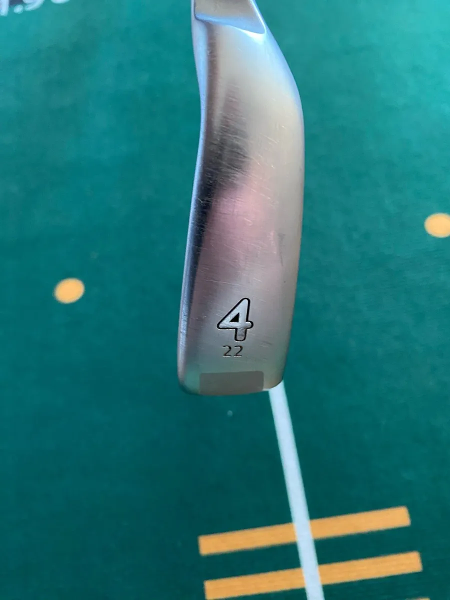 Ping Crossover G400 22 degree - Image 4