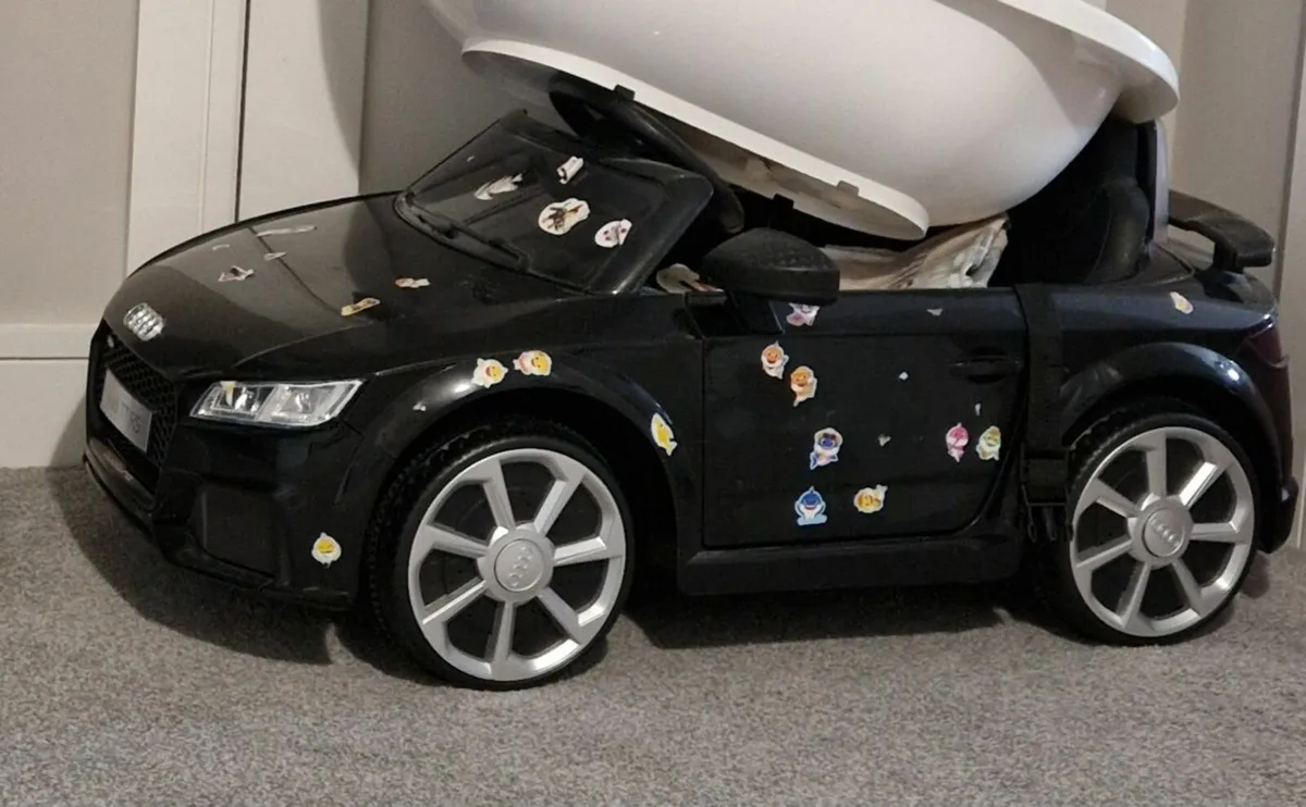 Kids car - Image 1