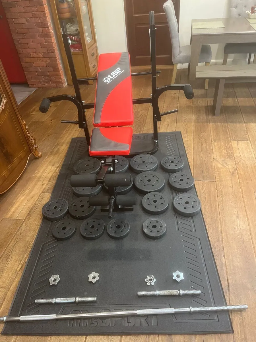 Exercise bike - Image 1