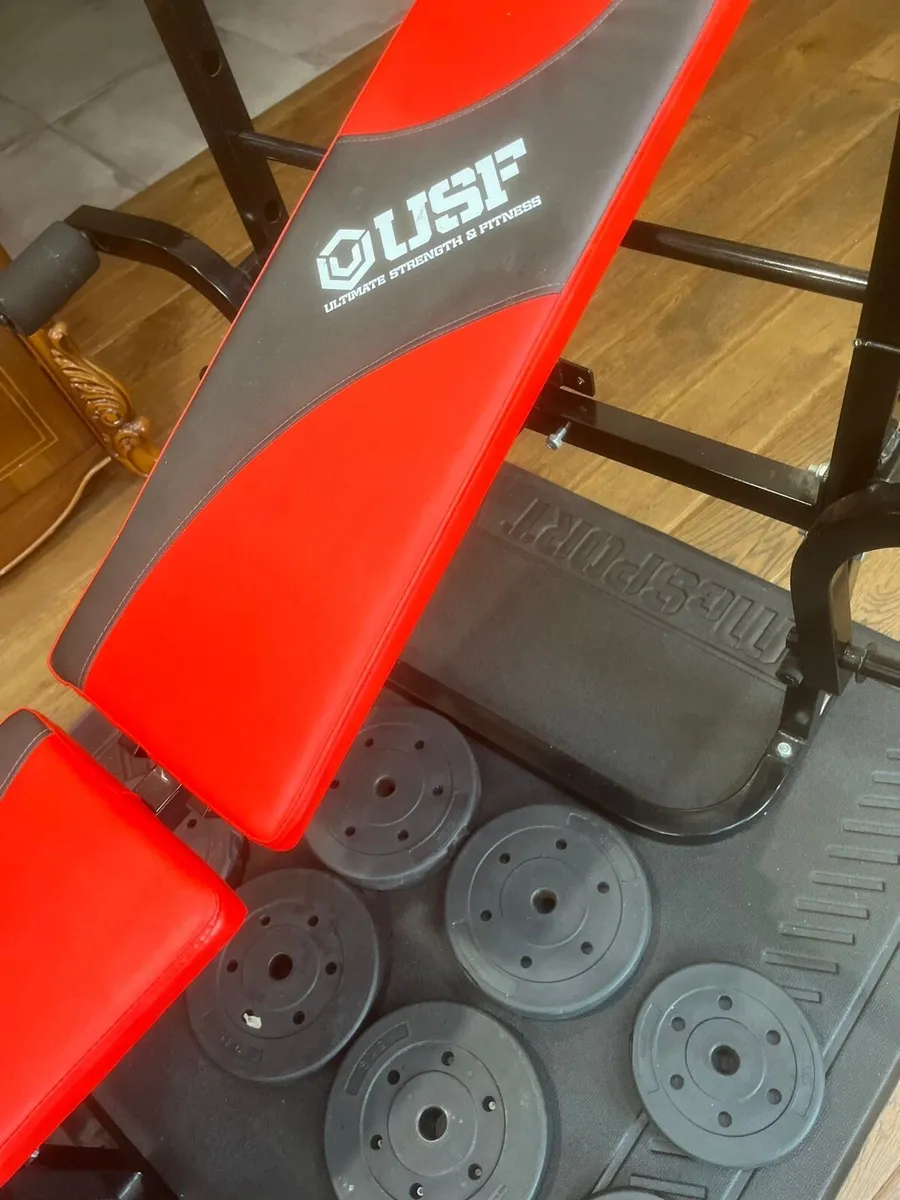 Exercise bike - Image 2