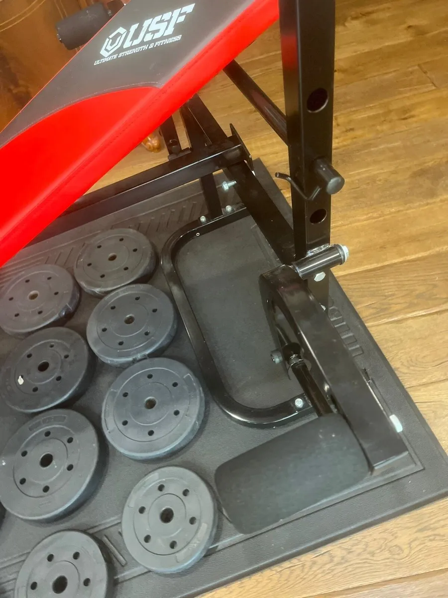 Exercise bike - Image 4