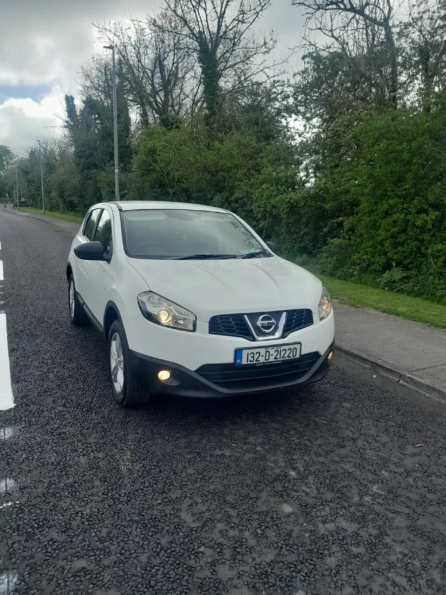 Nissan Qashqai 2013 - Image 1