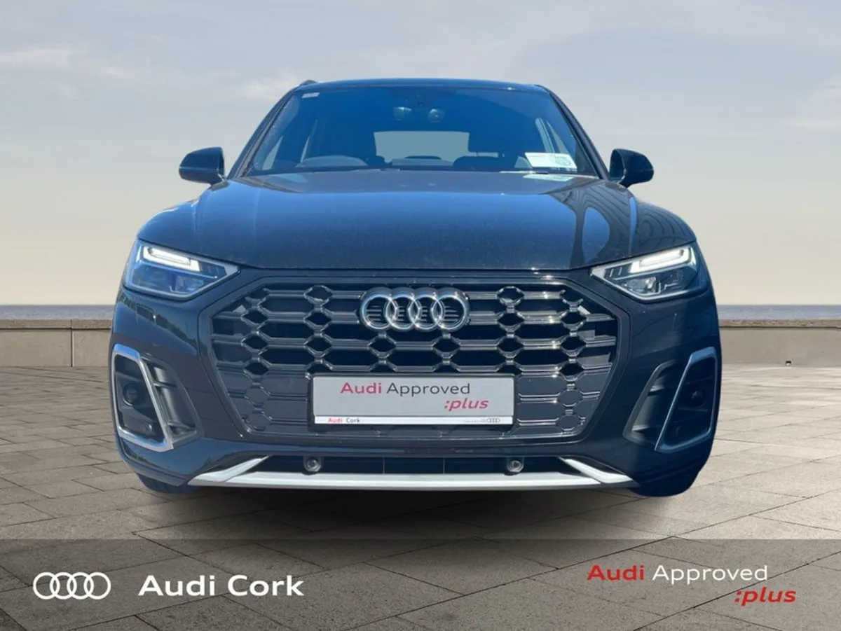 Audi Q5 2.0 35tdi 163BHP S-line Automatic With Up - Image 3