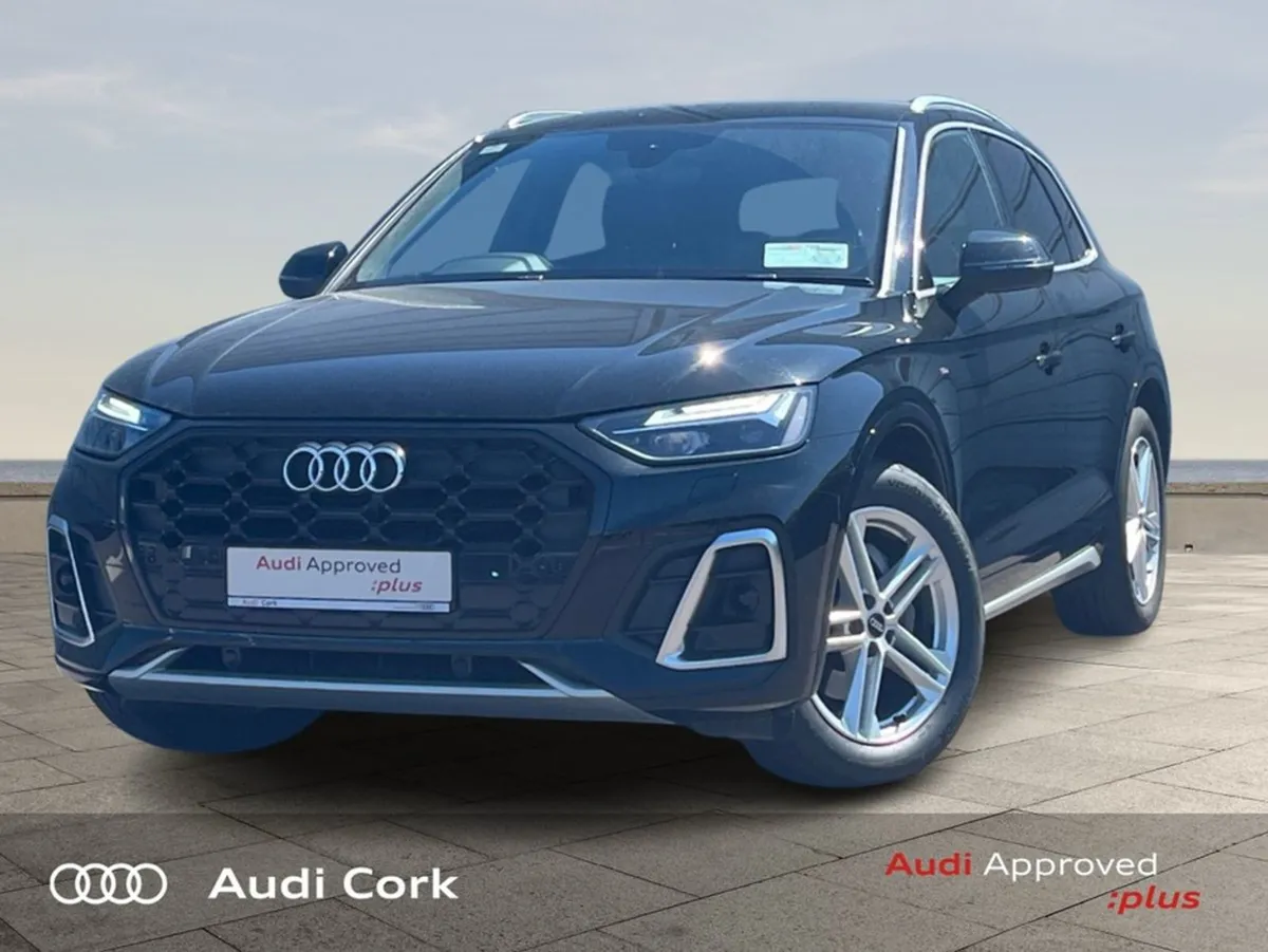 Audi Q5 2.0 35tdi 163BHP S-line Automatic With Up - Image 4