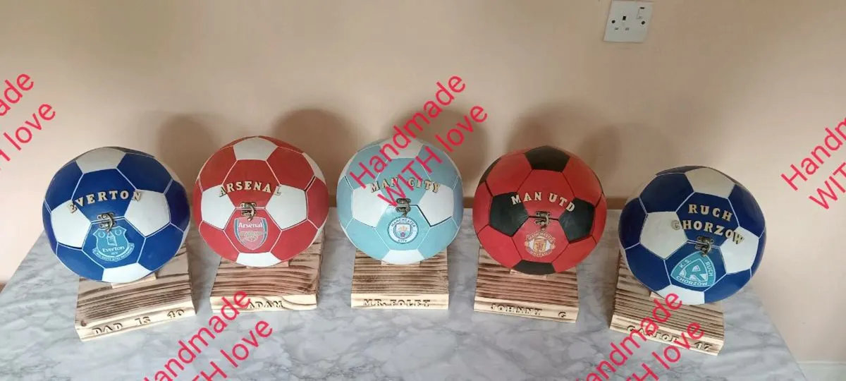Handmade wooden gifts - Image 1