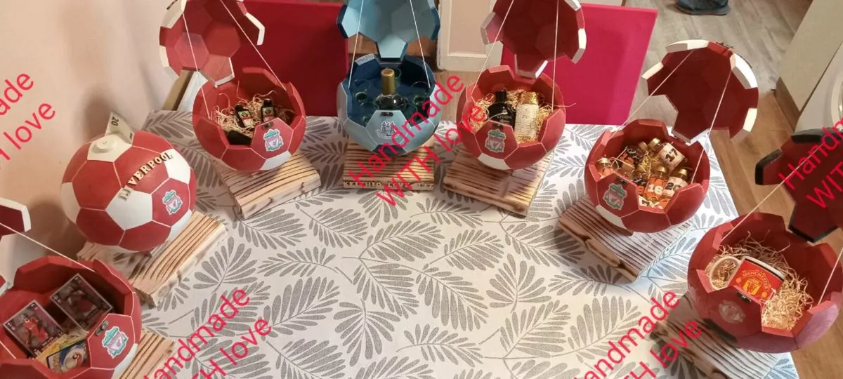 Handmade wooden gifts - Image 2