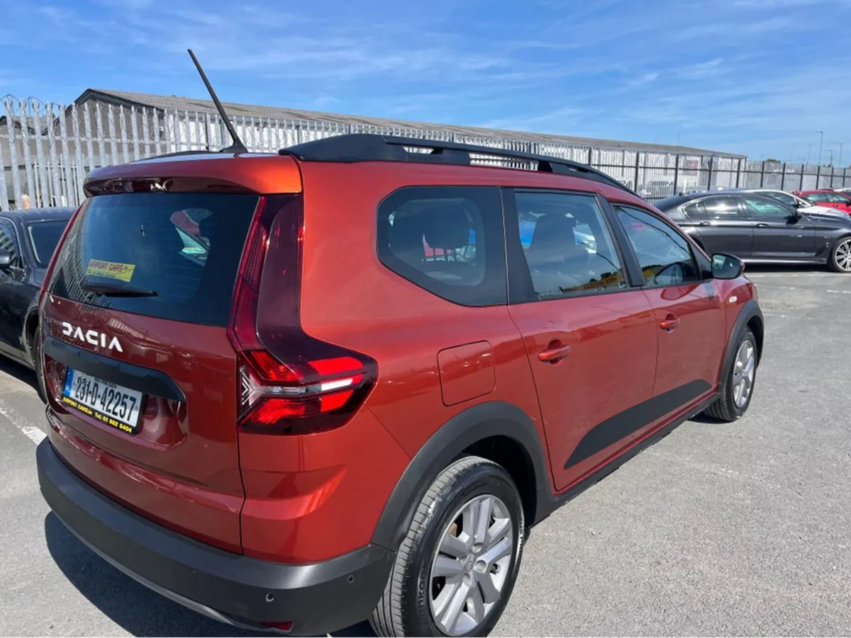 Dacia Jogger Expression TCE 110 NBI 5DR Finance A - Image 2