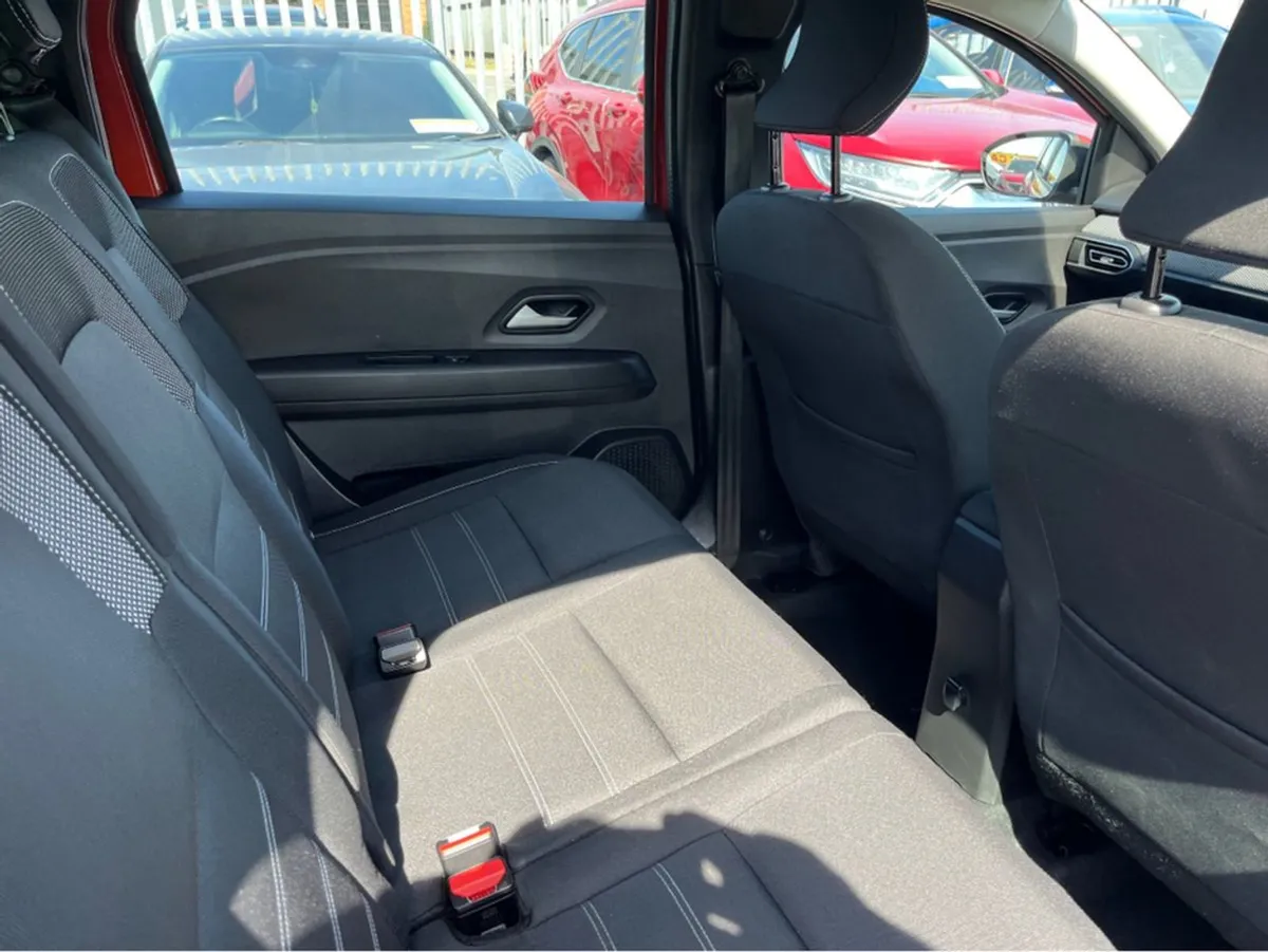 Dacia Jogger Expression TCE 110 NBI 5DR Finance A - Image 3