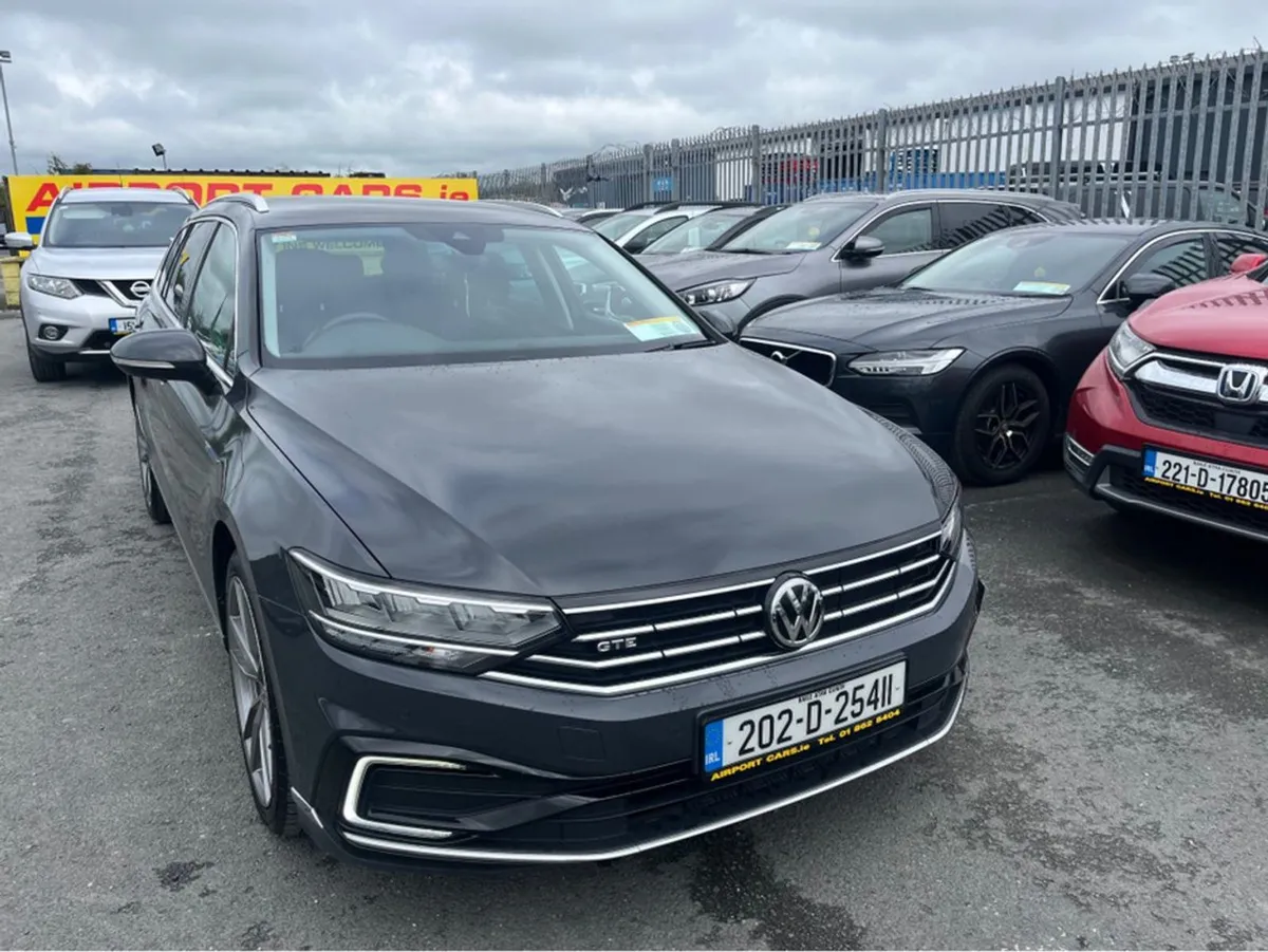 Volkswagen Passat GTE 218PS 5DR Auto Finance Avai - Image 2