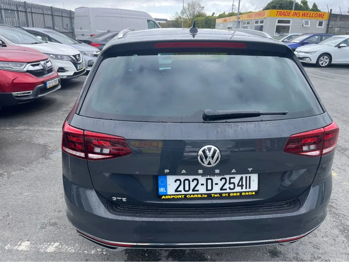 Volkswagen Passat GTE 218PS 5DR Auto Finance Avai - Image 3