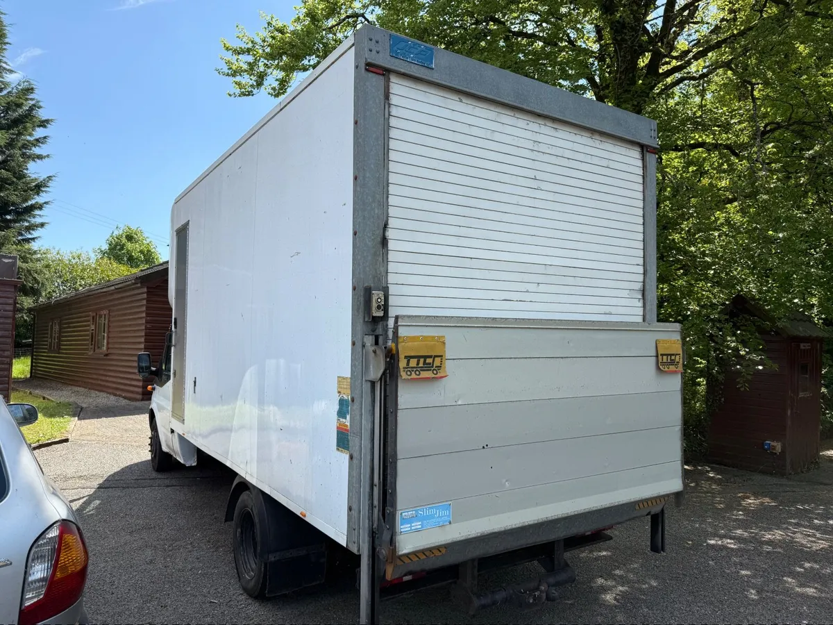 Man with a van Alex Home Relocation Service - Image 2
